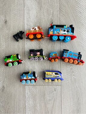 Farmer McColl’s Farm Adventure Thomas the Train